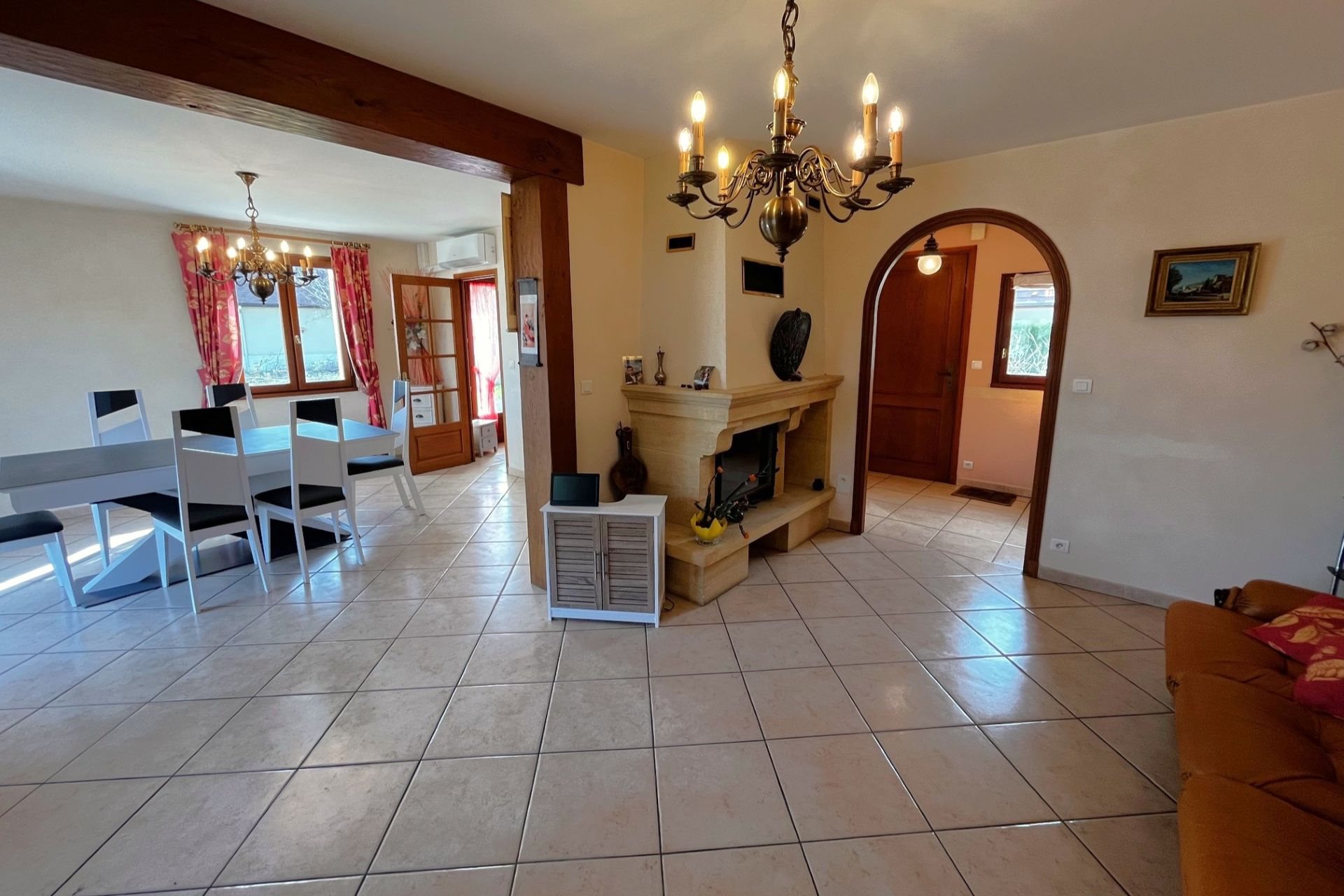 Maison à vendre, 110m², Gourdon