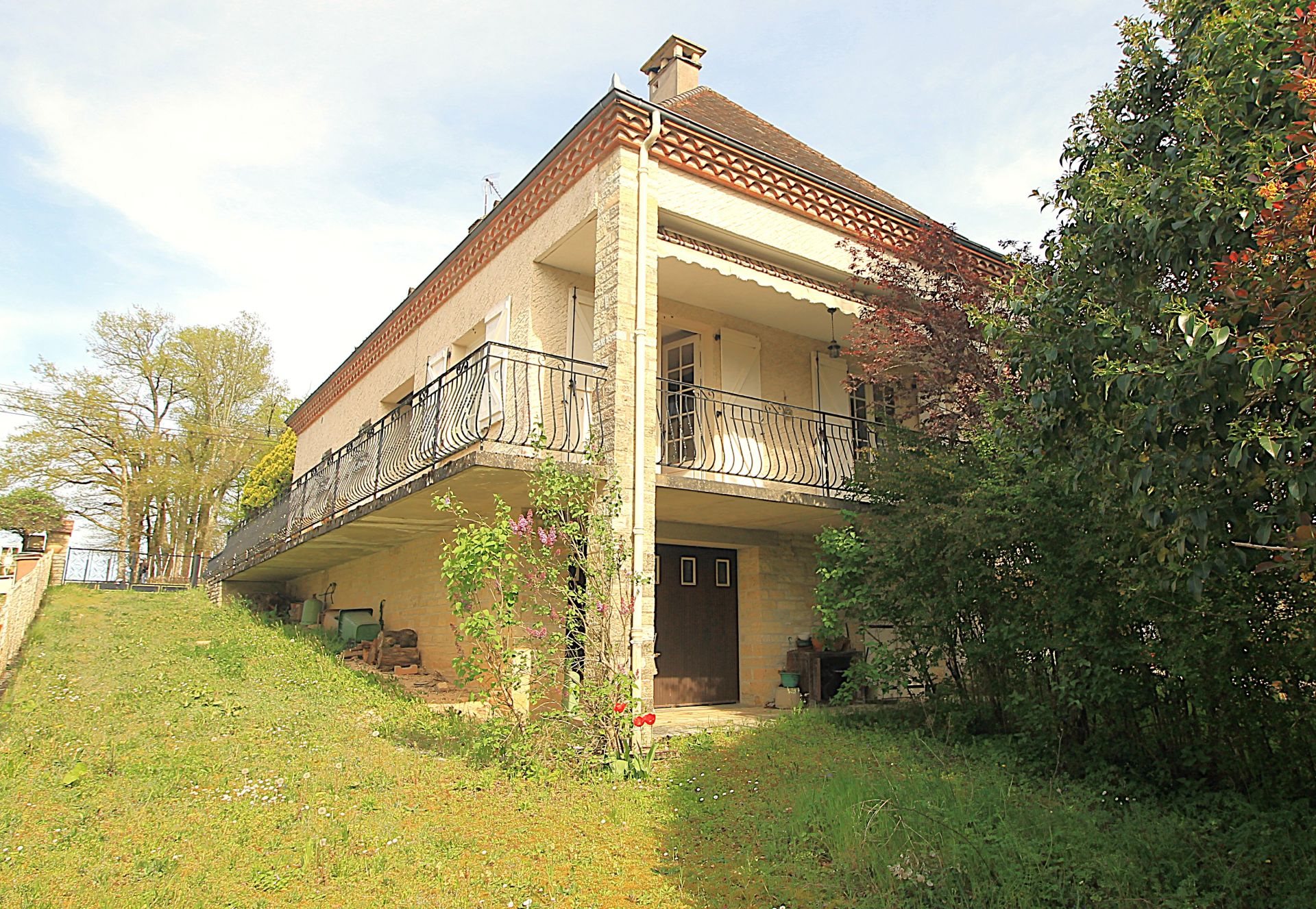 Maison à vendre, 146m², Gourdon