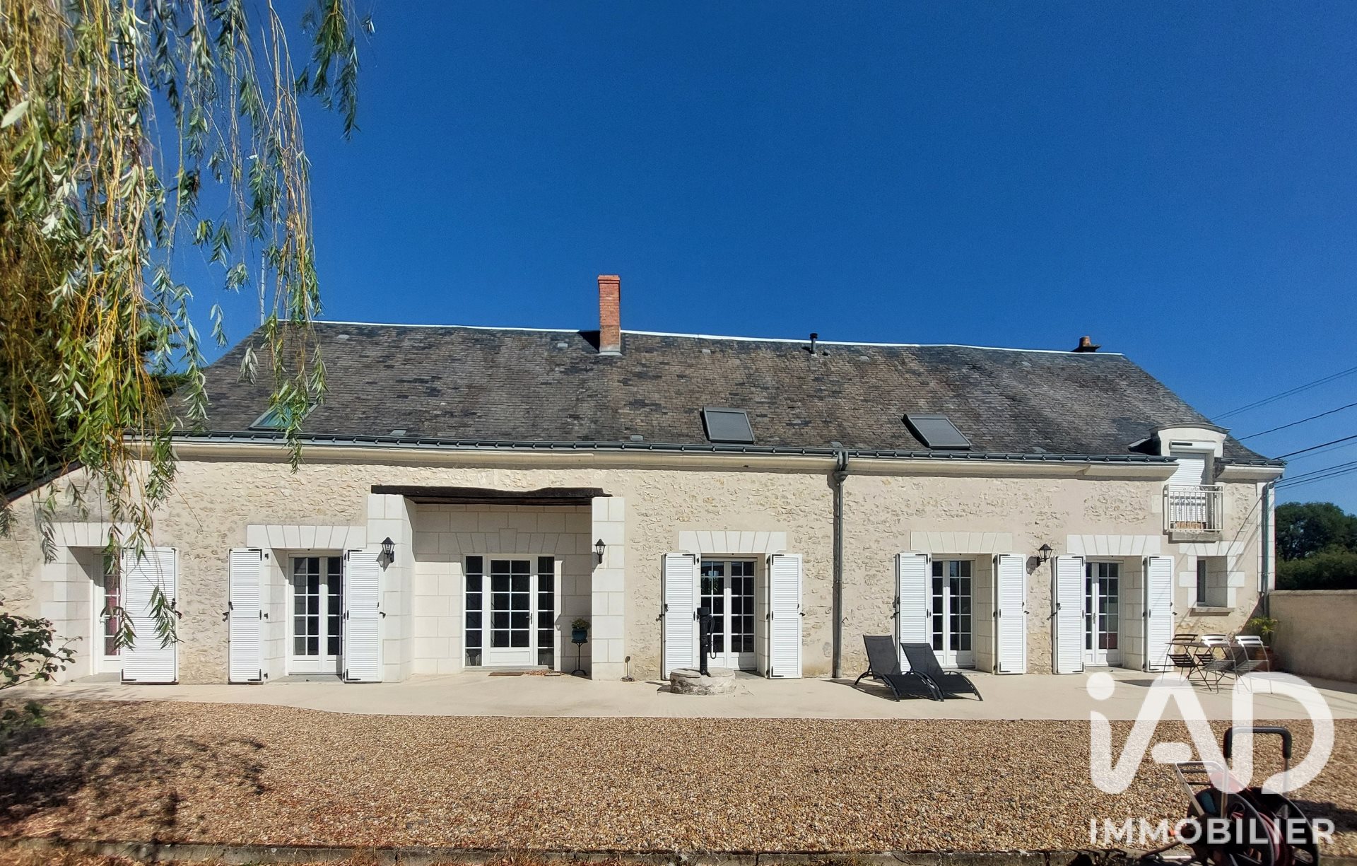 Sainte-Catherine-de-Fierbois 254m²