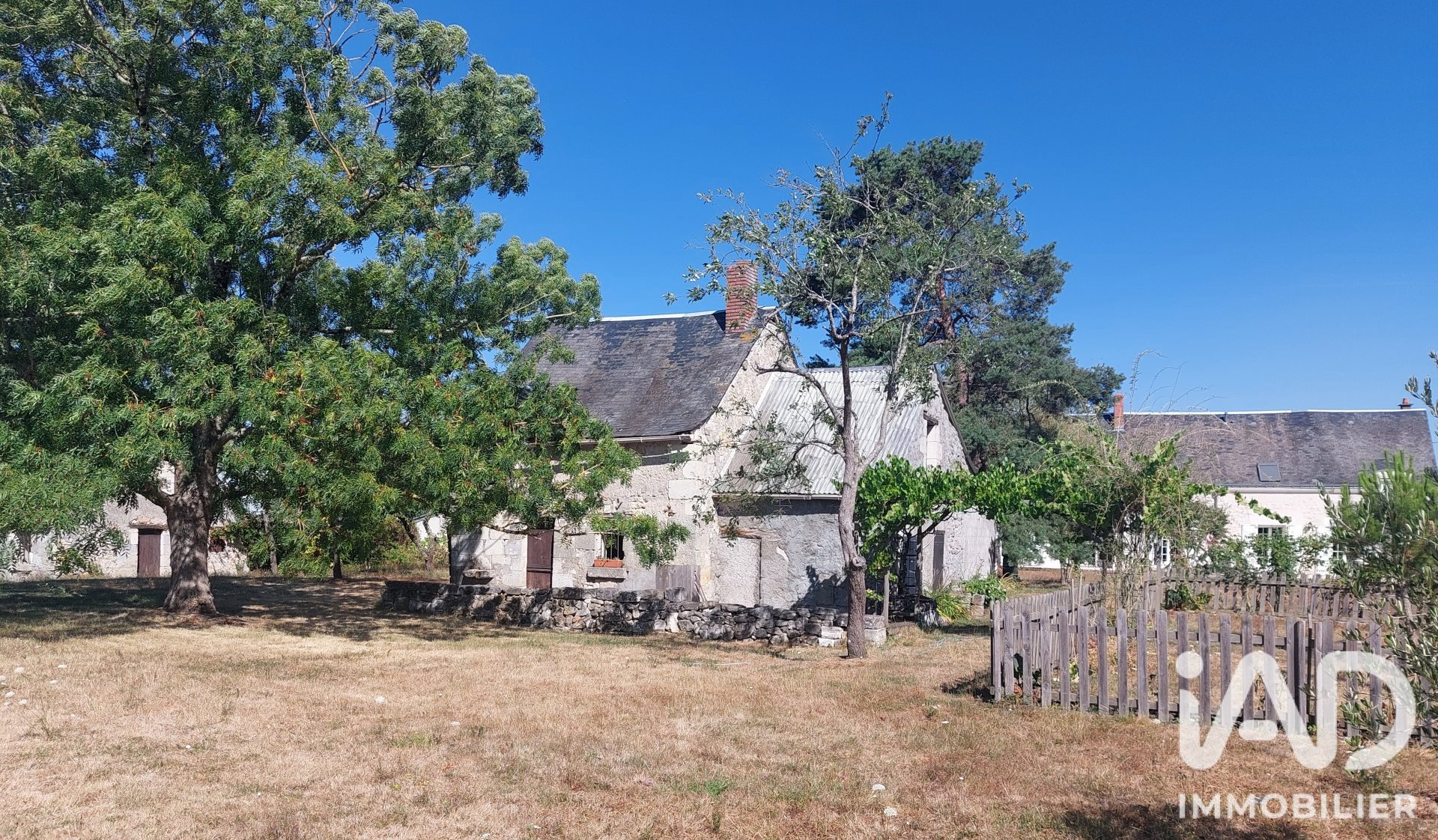 Maison à vendre, 254m², Sainte-Catherine-de-Fierbois