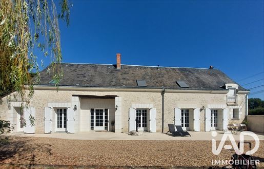 Maison 7 pièces 254 m² · à Sainte-Catherine-de-Fierbois · 254 m² · 335 000 €