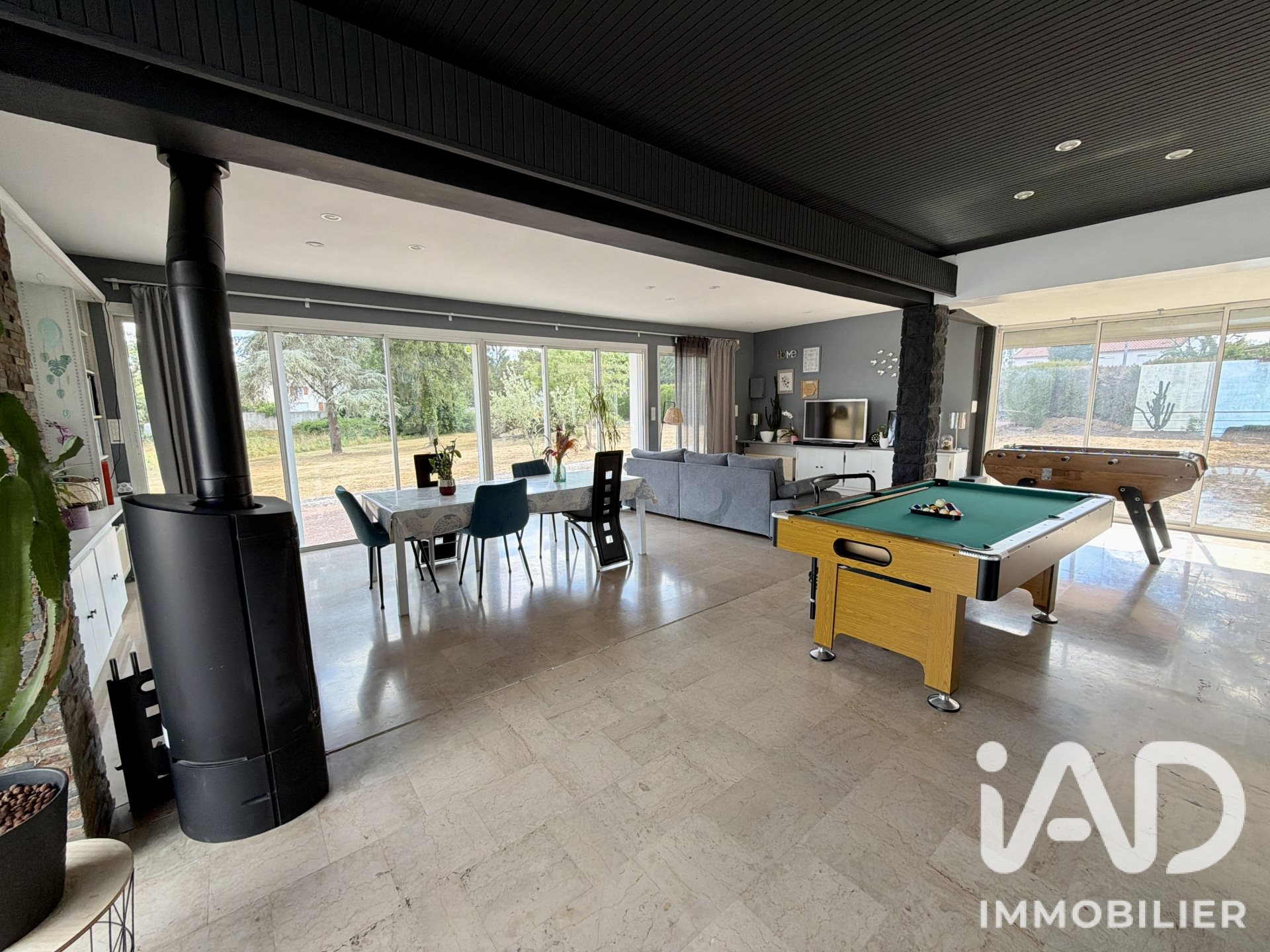 Maison à vendre, 246m², Viennay