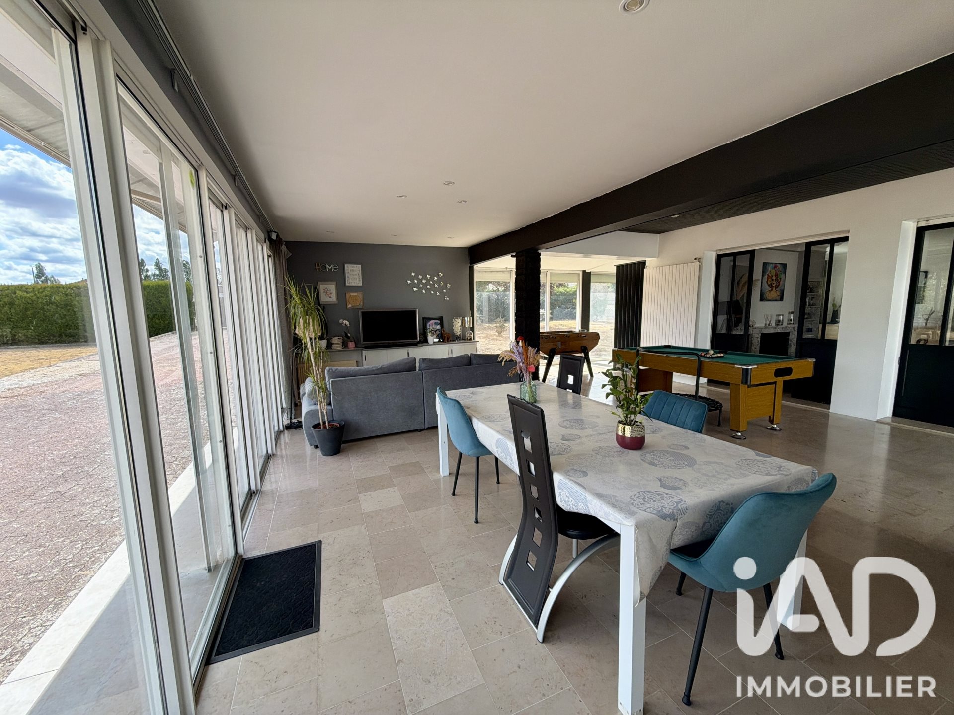 Maison à vendre, 246m², Viennay