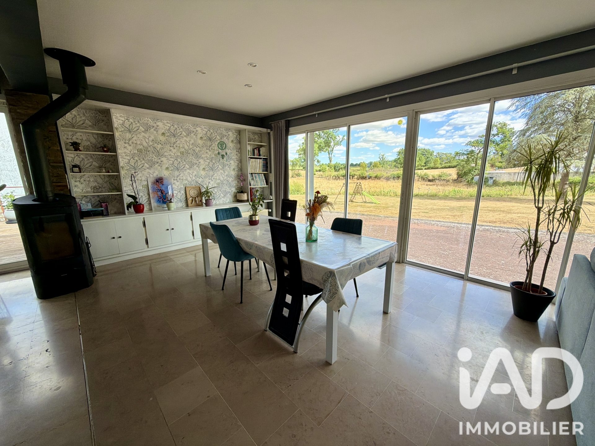 Maison à vendre, 246m², Viennay