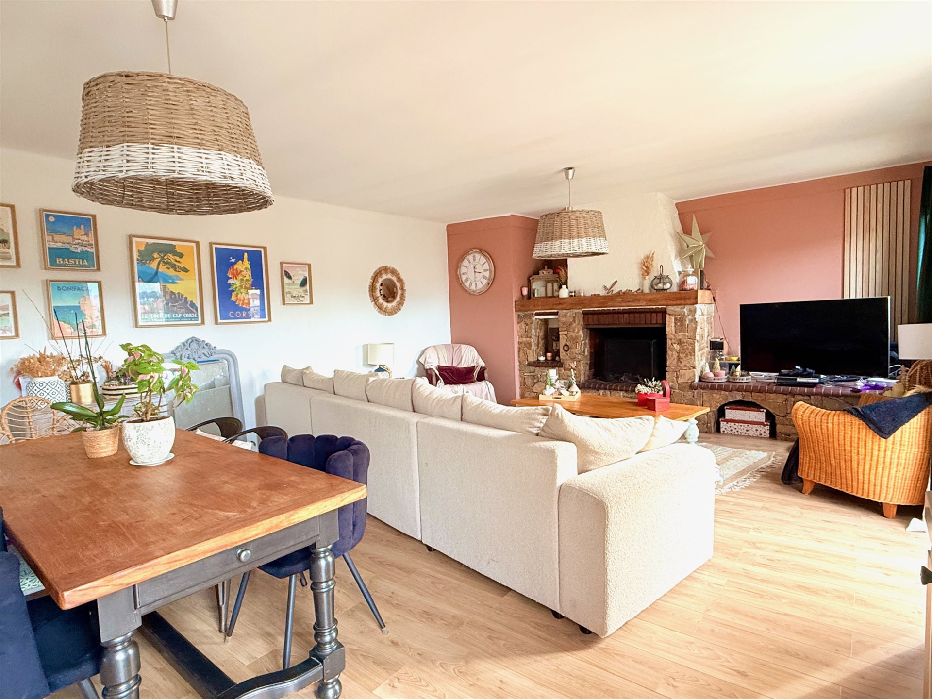 Maison à vendre, 200m², Valle-di-Mezzana