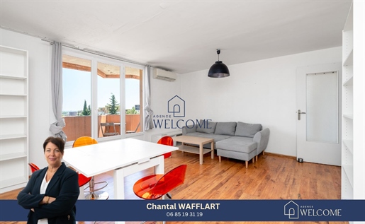 Appartement 2 pièces 54 m² · à Montpellier · 54 m² · 172 500 €