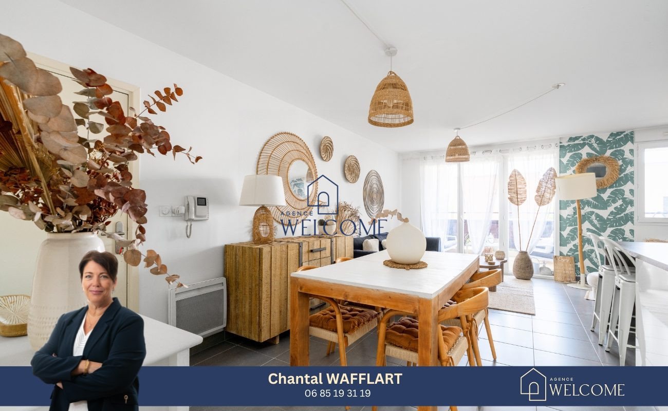 Appartement à vendre, 64m², Saint-Jean-de-Védas