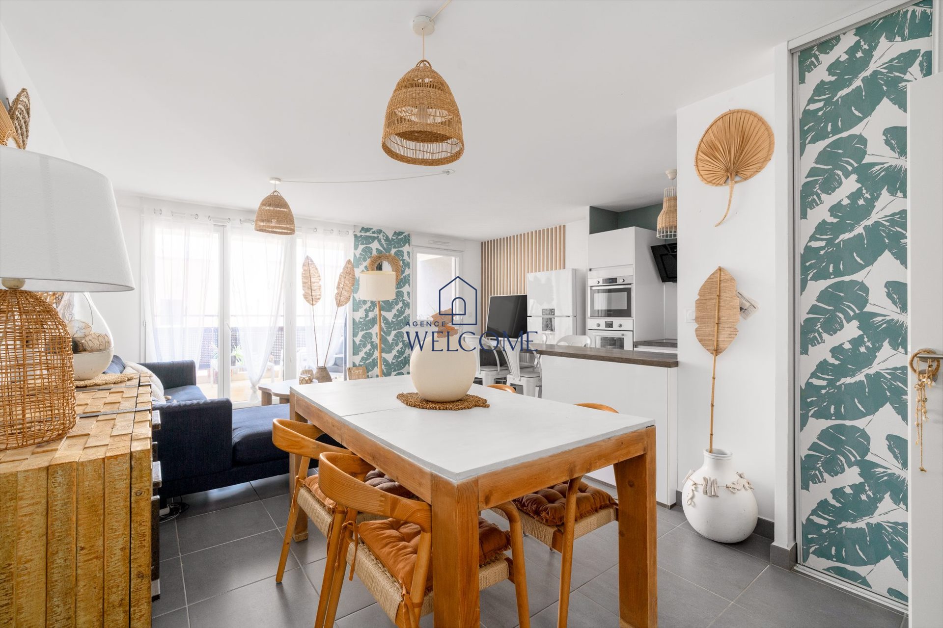 Appartement à vendre, 64m², Saint-Jean-de-Védas