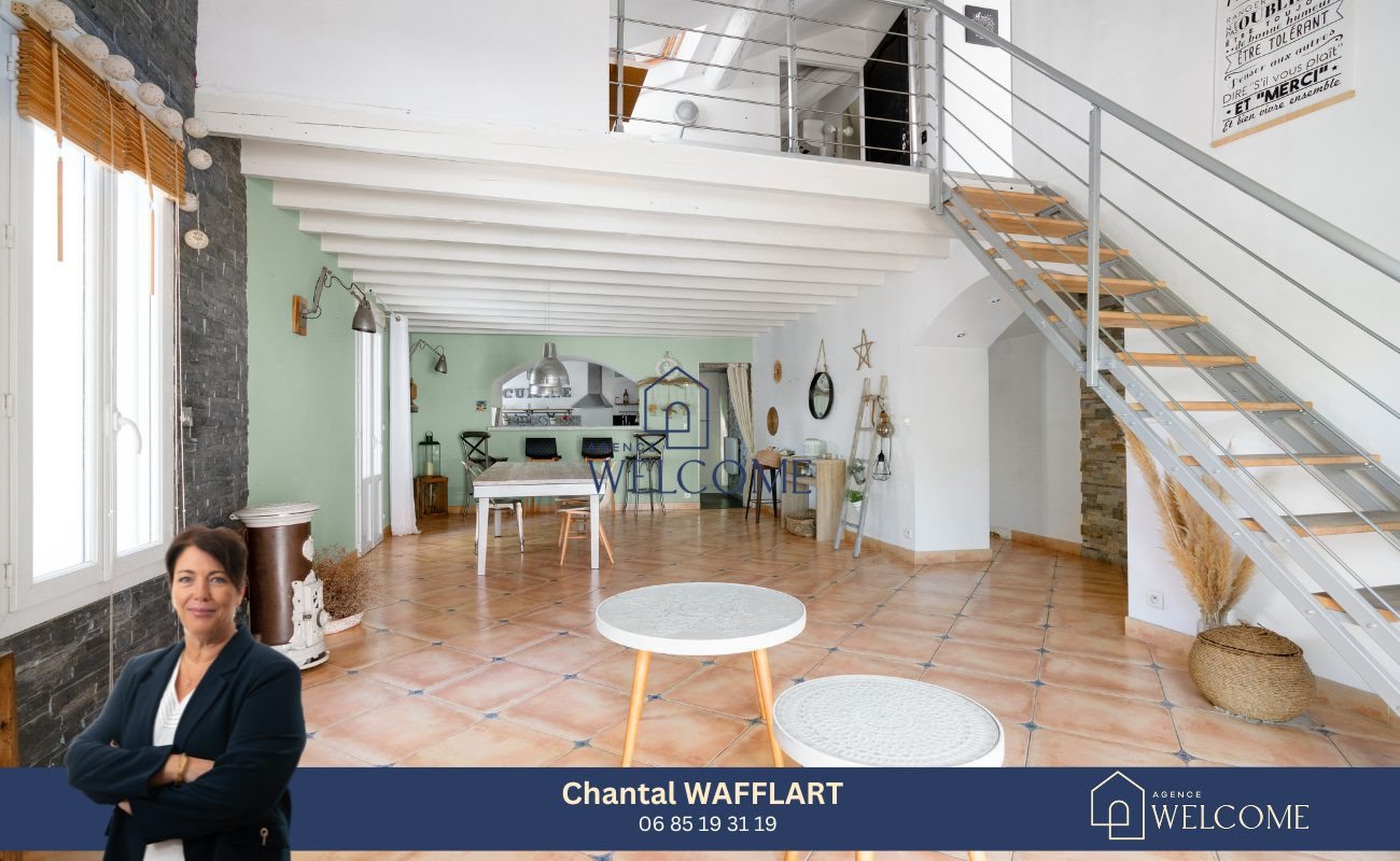 Appartement à vendre, 126m², Vendargues