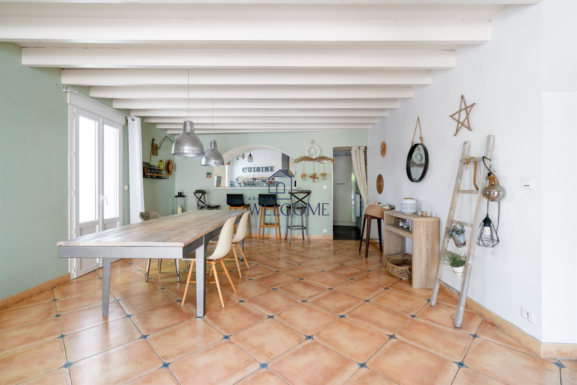 Appartement à vendre, 126m², Vendargues