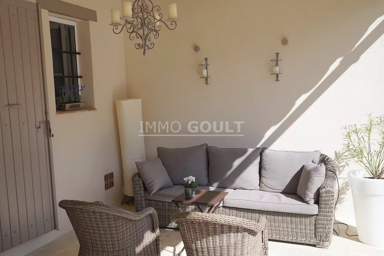 Maison à vendre, 110m², Ménerbes