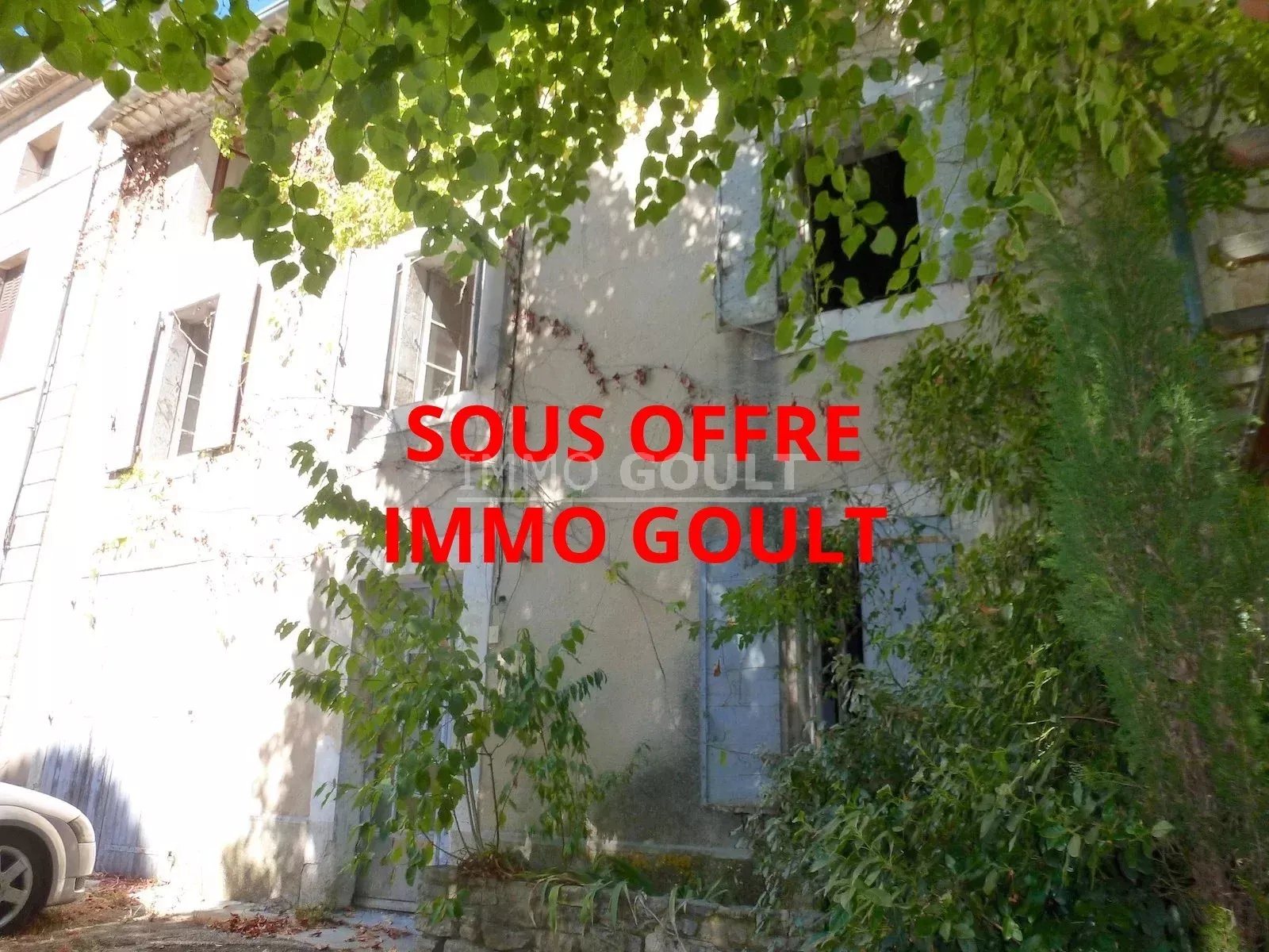 Maison à vendre, 122m², Goult