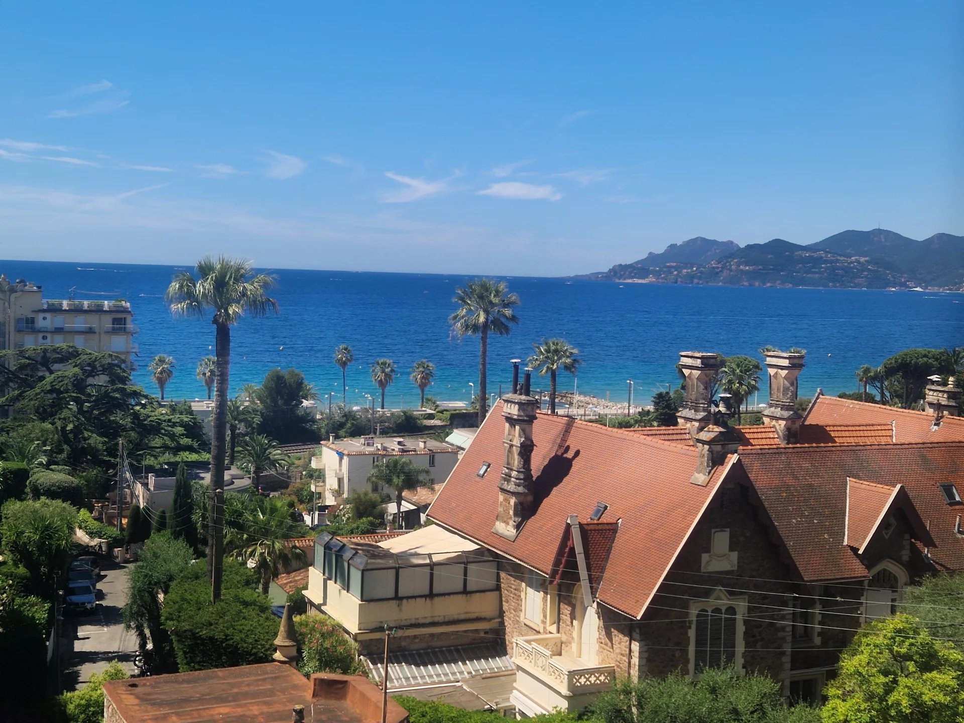 PRICE REDUCTION: 85m² Apartment with Stunning Ocean View - Cannes - Cannes
