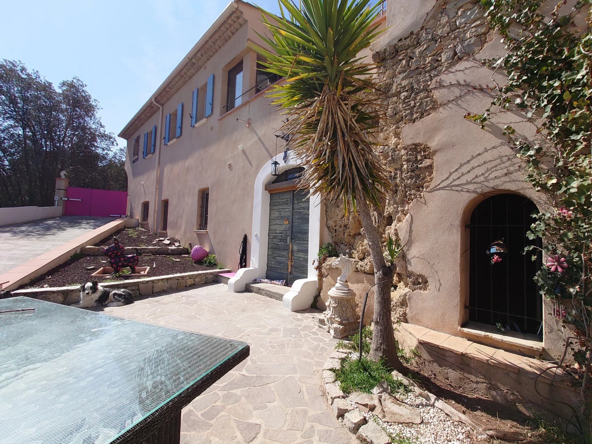 Maison à vendre, 273m², Trans-en-Provence