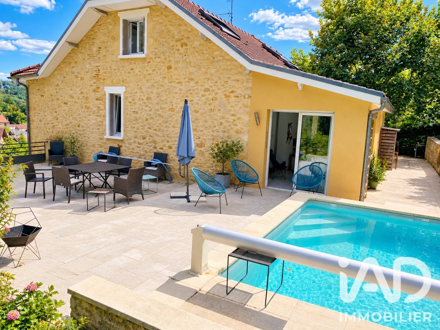 Maison à vendre, 194m², Sarlat-la-Canéda