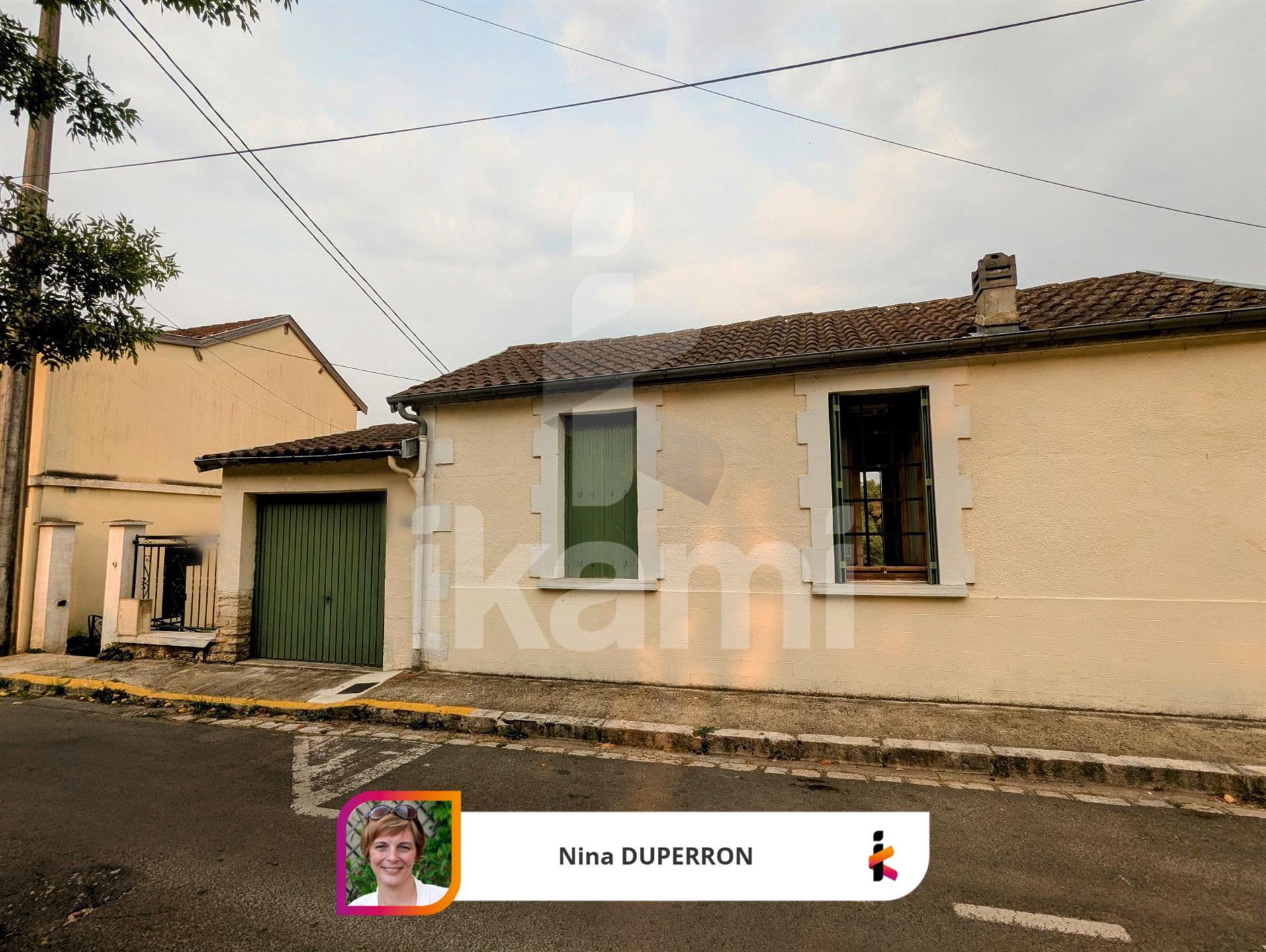 Maison à vendre, 95m², Périgueux