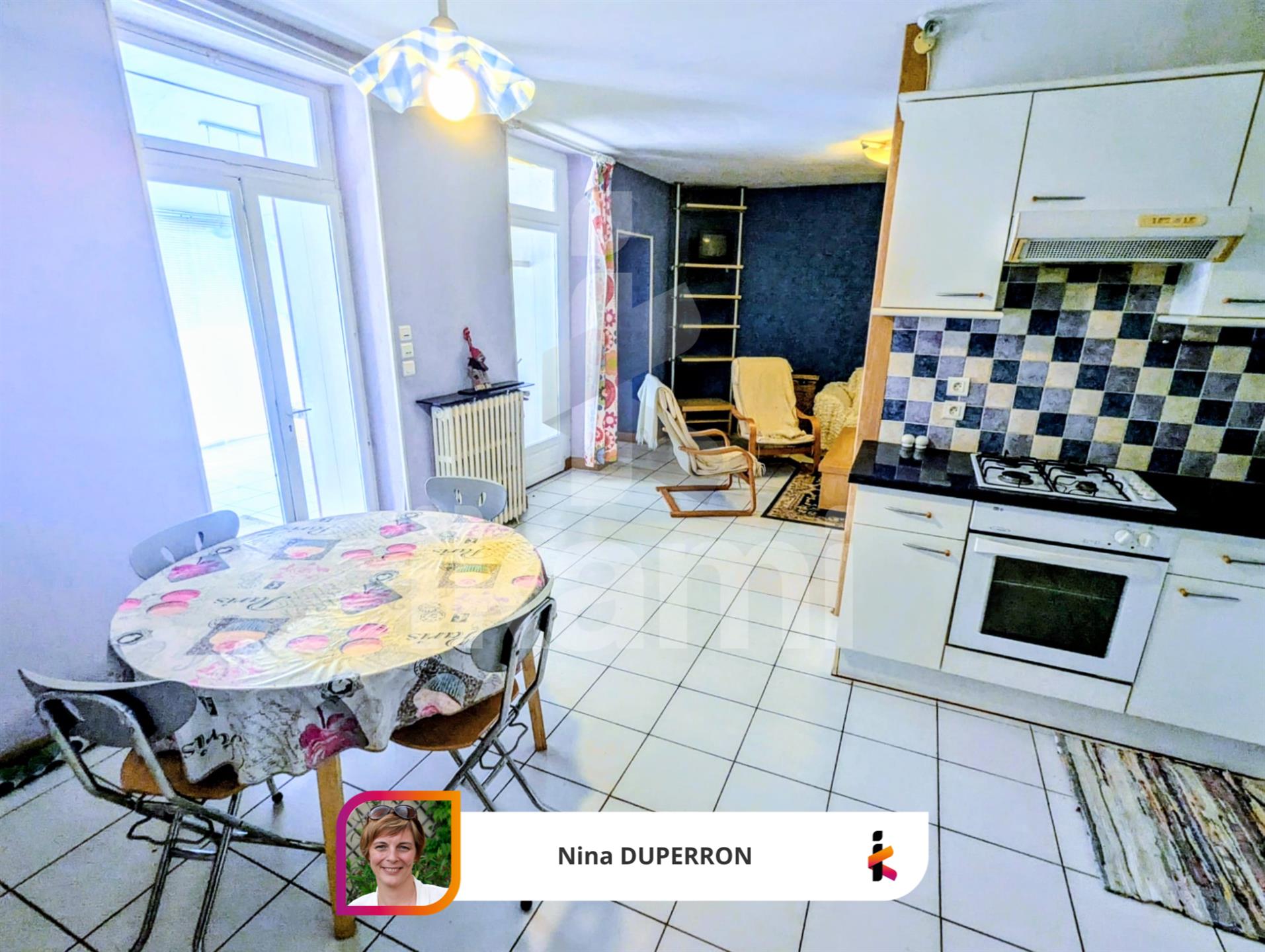 Maison à vendre, 95m², Périgueux