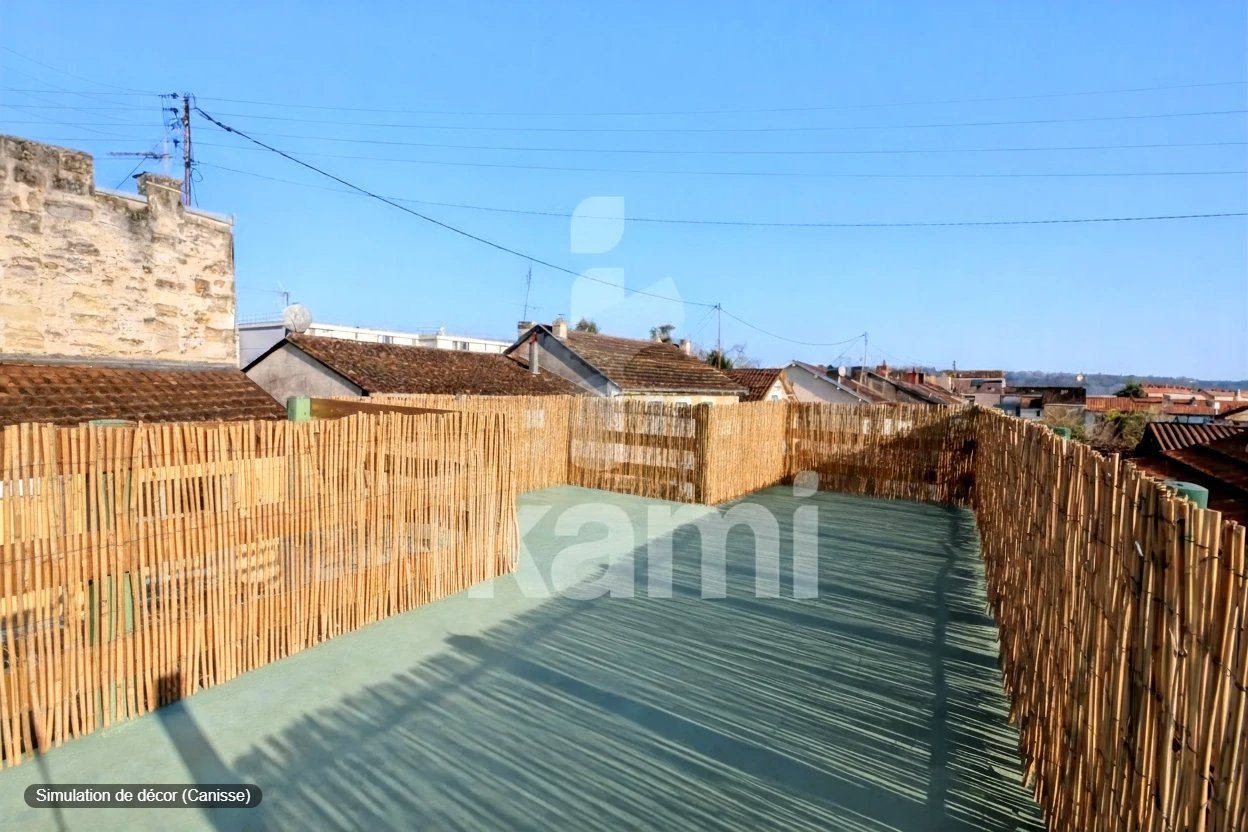 Appartement à vendre, 64m², Périgueux