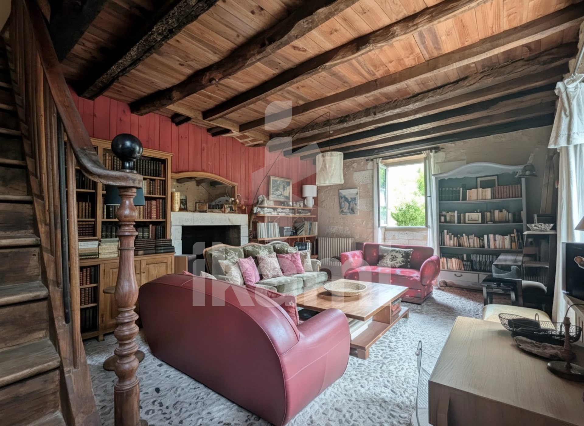 Maison à vendre, 351m², Champcevinel