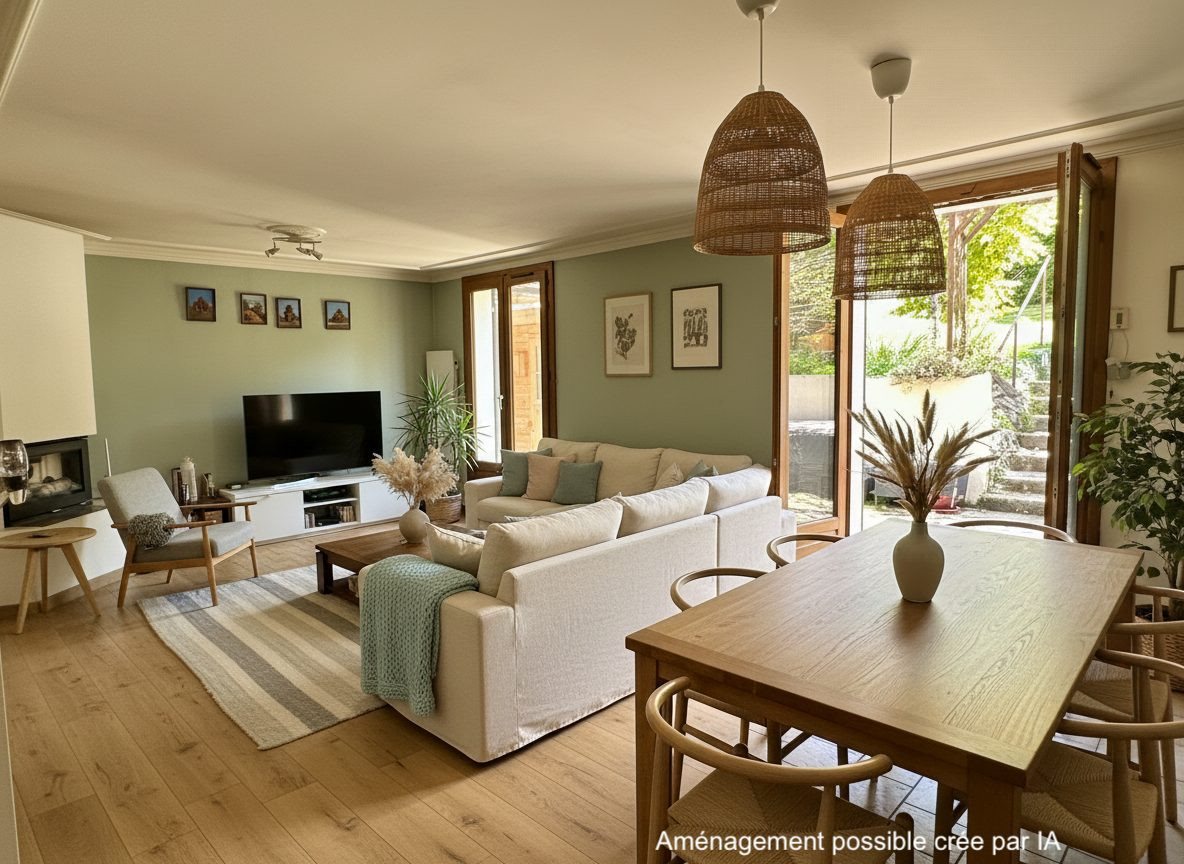 Maison à vendre, 145m², Moret-Loing-et-Orvanne