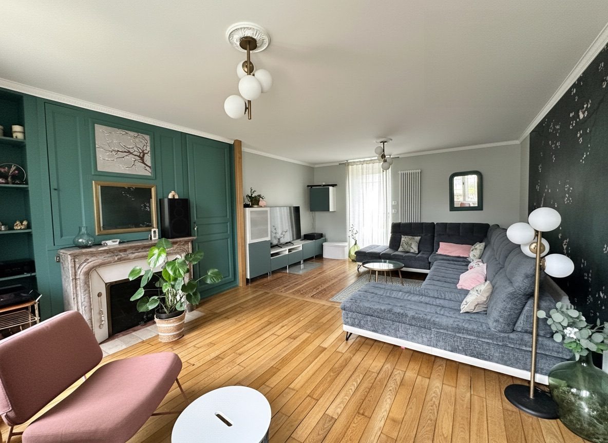 Maison à vendre, 210m², Thomery