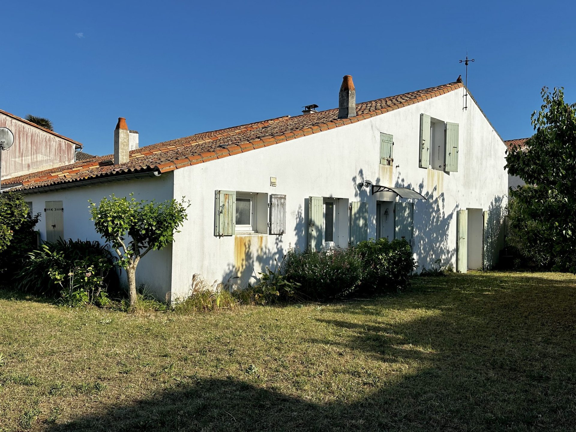 Maison à vendre, 130m², Sainte-Marie-de-Ré
