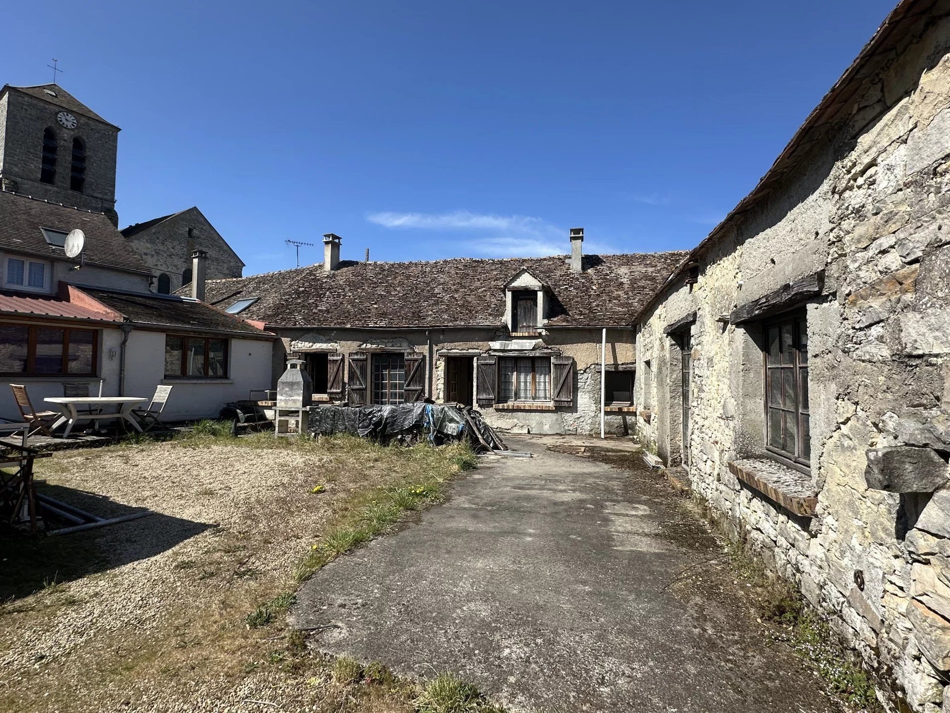 Maison à vendre, 185m², Moret-Loing-et-Orvanne