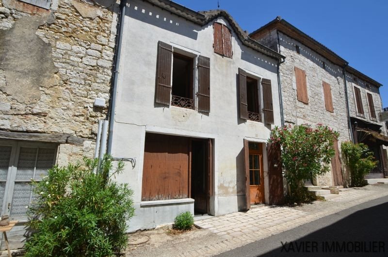 Maison 4 pièces 72 m² · à Tournon-d'Agenais · 72 m² · 65 400 €