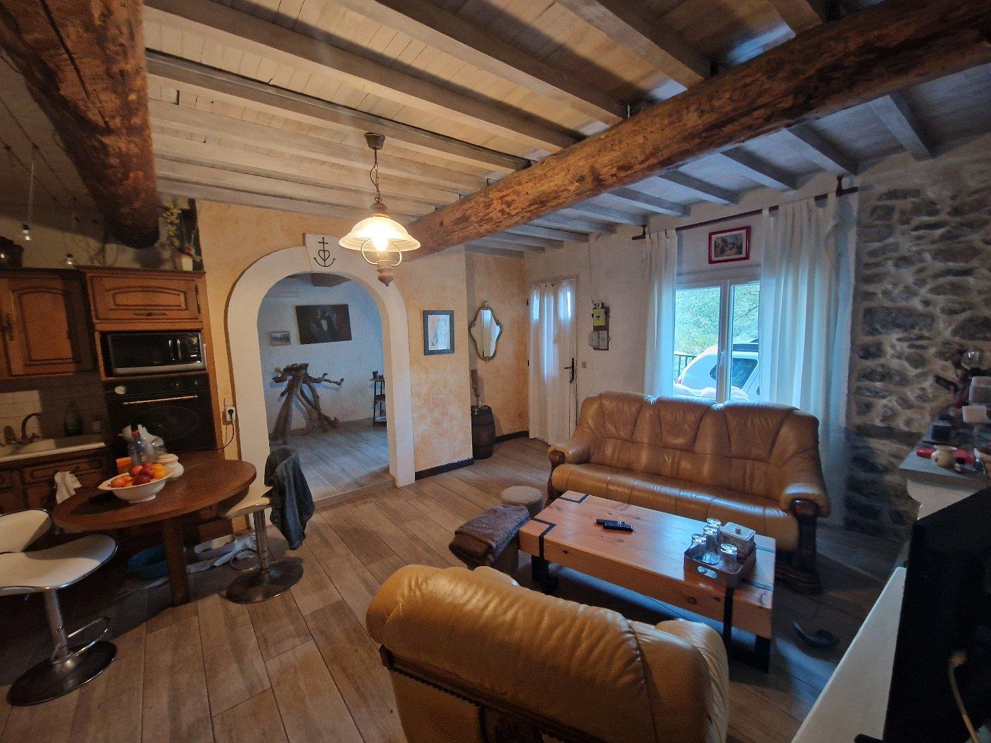 Maison à vendre, 87m², Belvianes-et-Cavirac