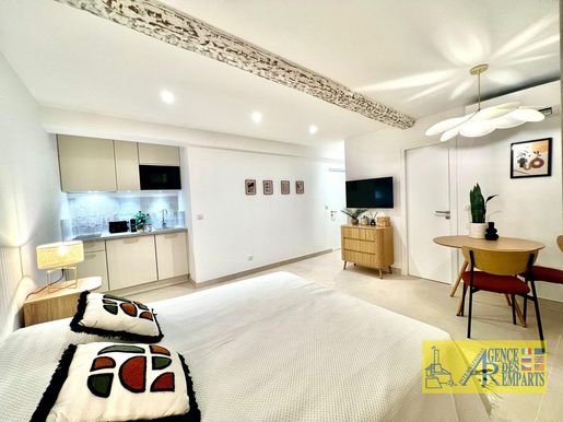 Appartement 1 pièce 22 m² · à Cannes · 22 m² · 275 000 €
