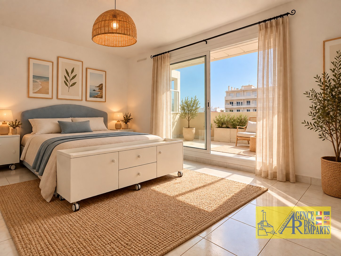 Appartement – Antibes - Vue 4