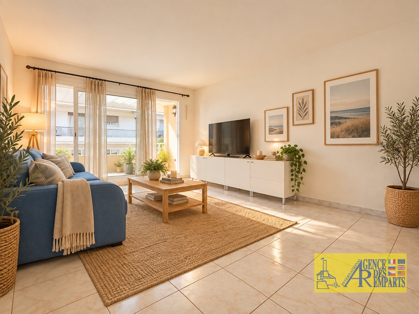 Appartement – Antibes - Plus