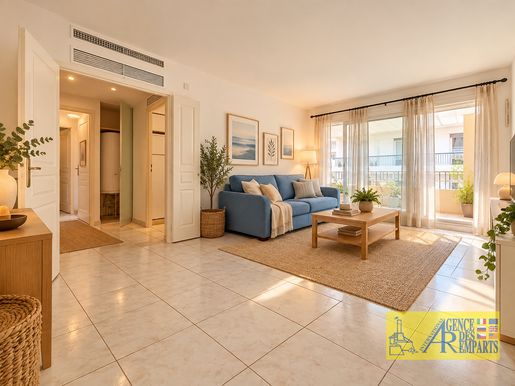 Appartement 2 pièces 55 m² · à Antibes · 55 m² · 325 000 €