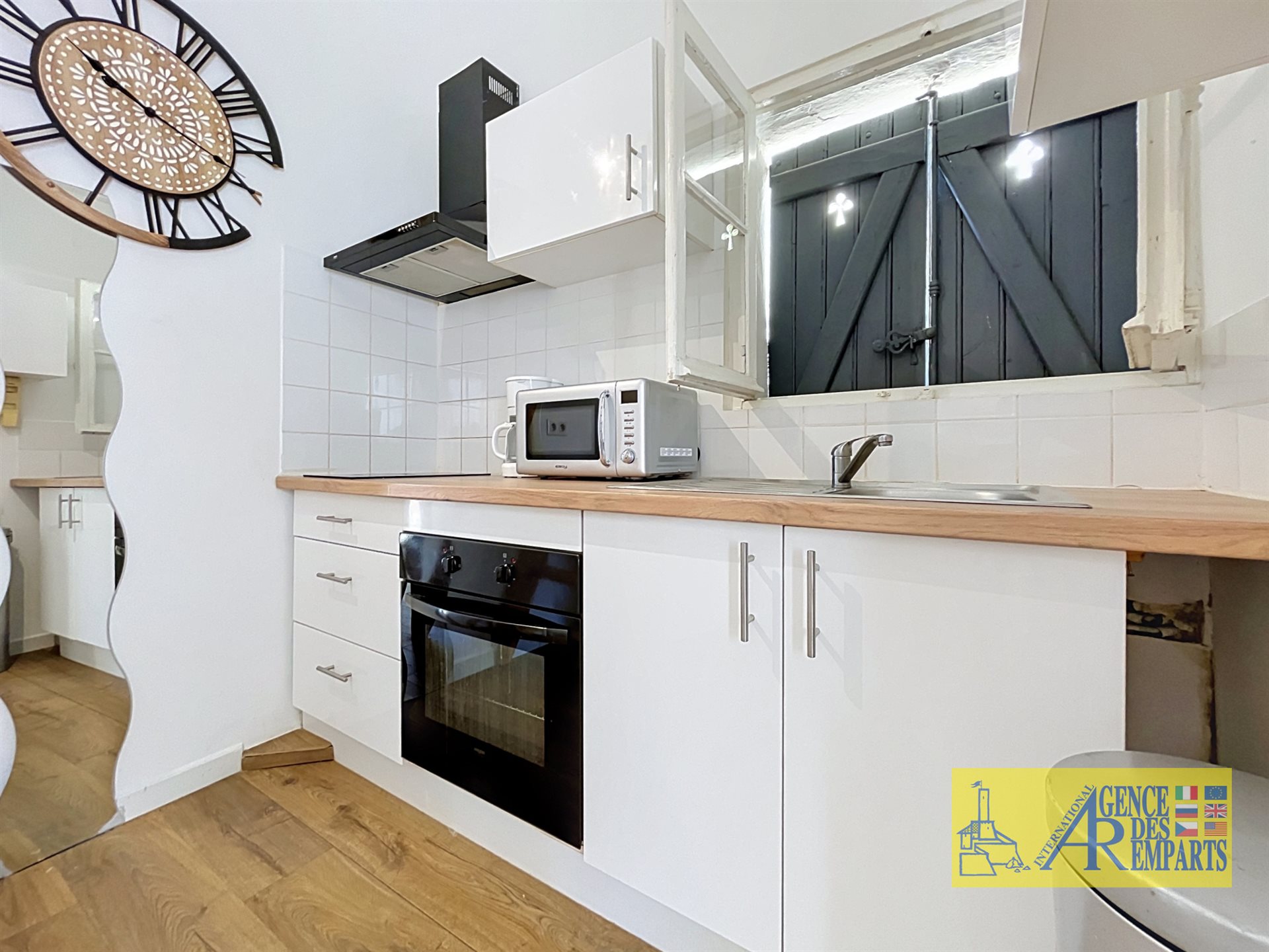 Appartement à vendre, 19m², Antibes