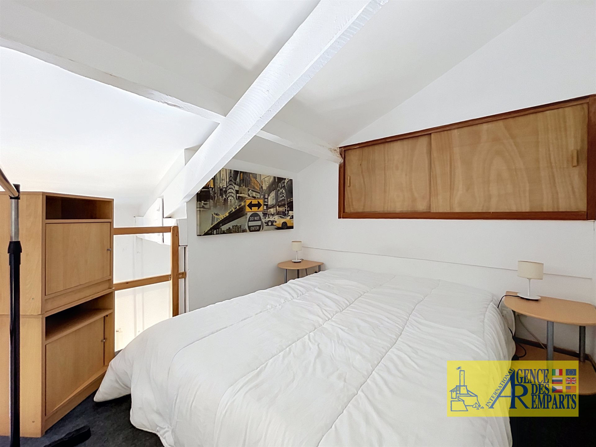 Appartement à vendre, 19m², Antibes