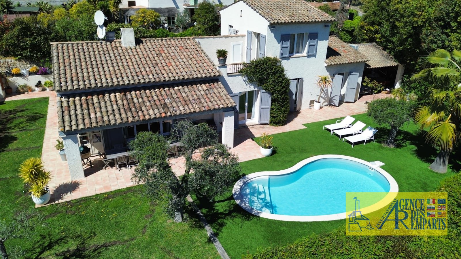 Maison à vendre, 168m², Vallauris