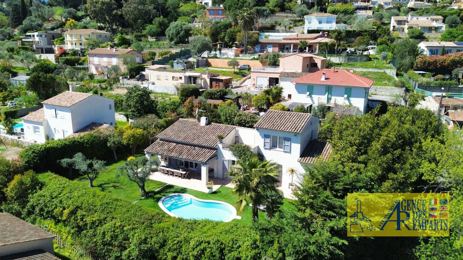 Maison à vendre, 168m², Vallauris