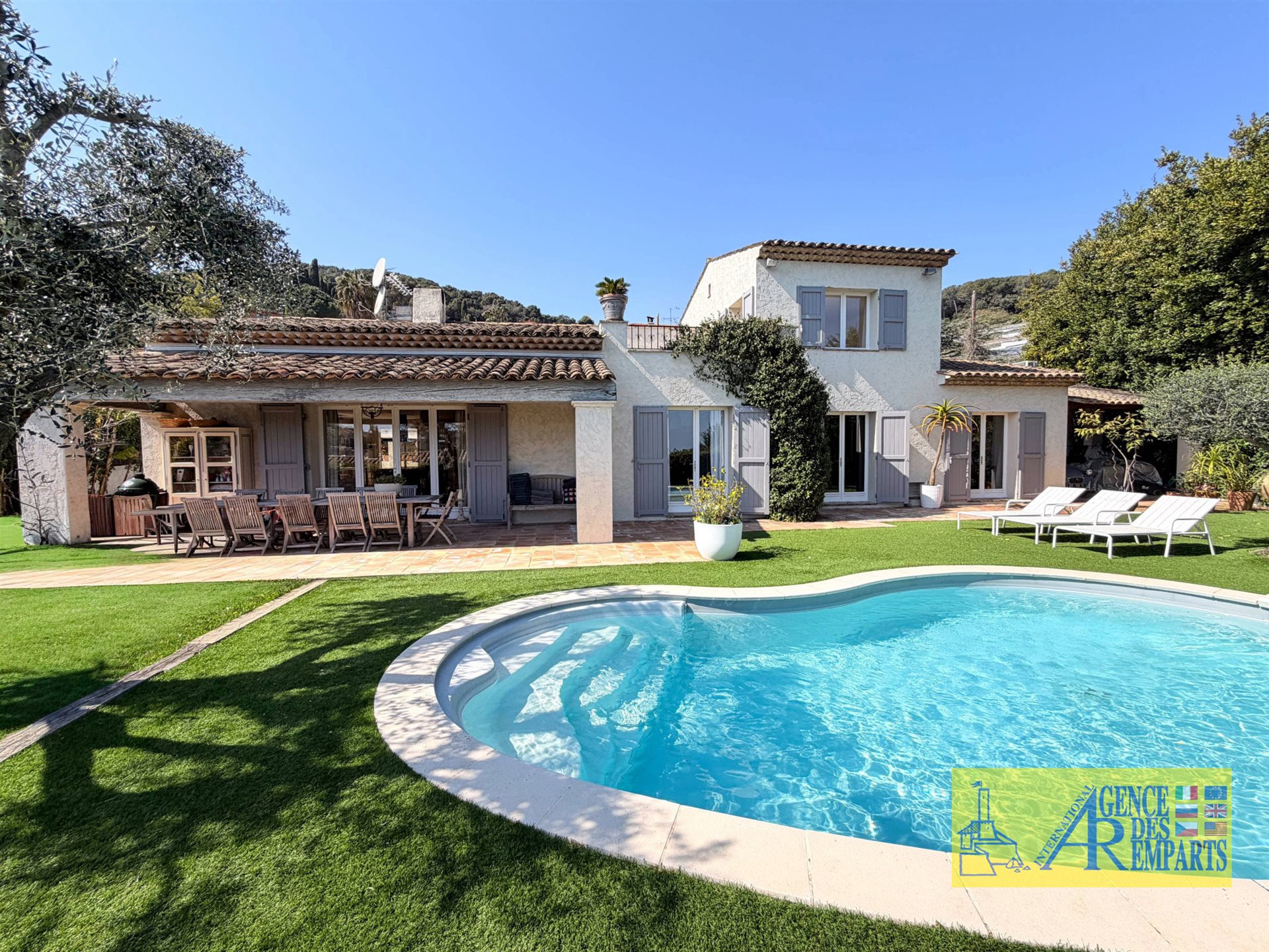 Maison à vendre, 168m², Vallauris