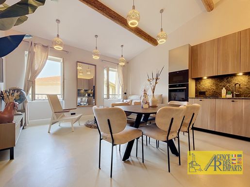 Appartement 3 pièces 54 m² · à Antibes · 54 m² · 529 000 €