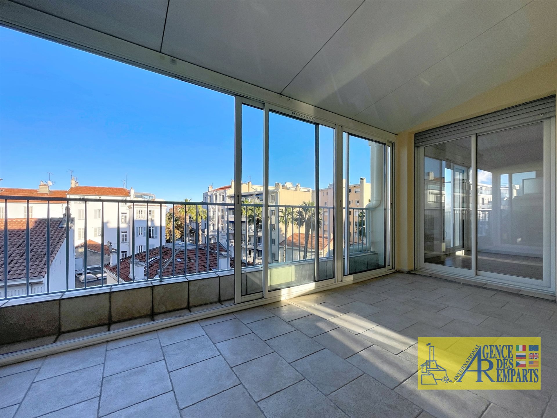 Appartement à vendre, 74m², Antibes