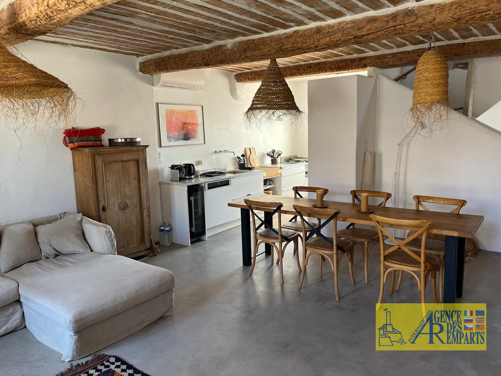 Appartement à vendre, 60m², Antibes