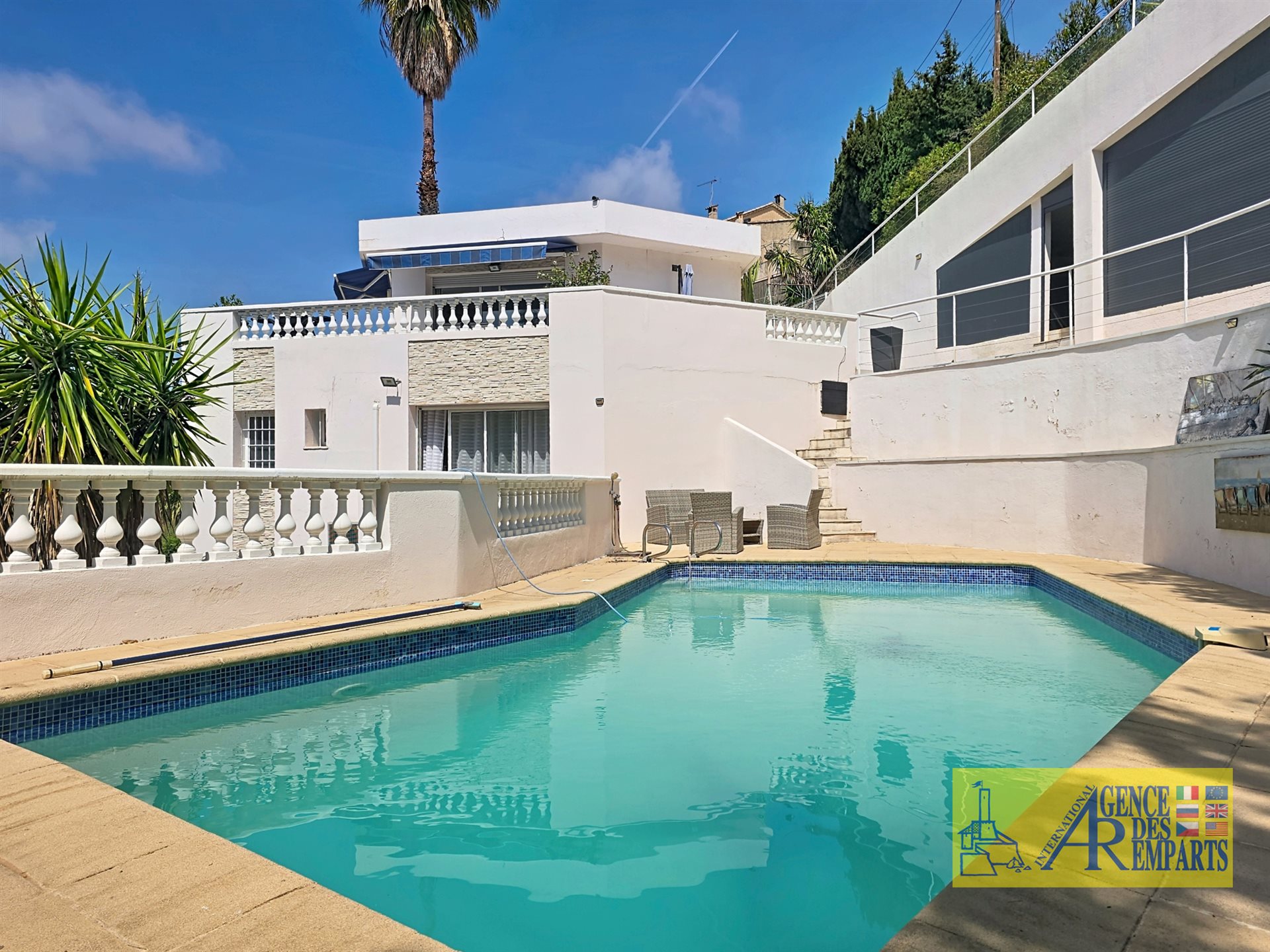 Maison à vendre, 160m², Vallauris