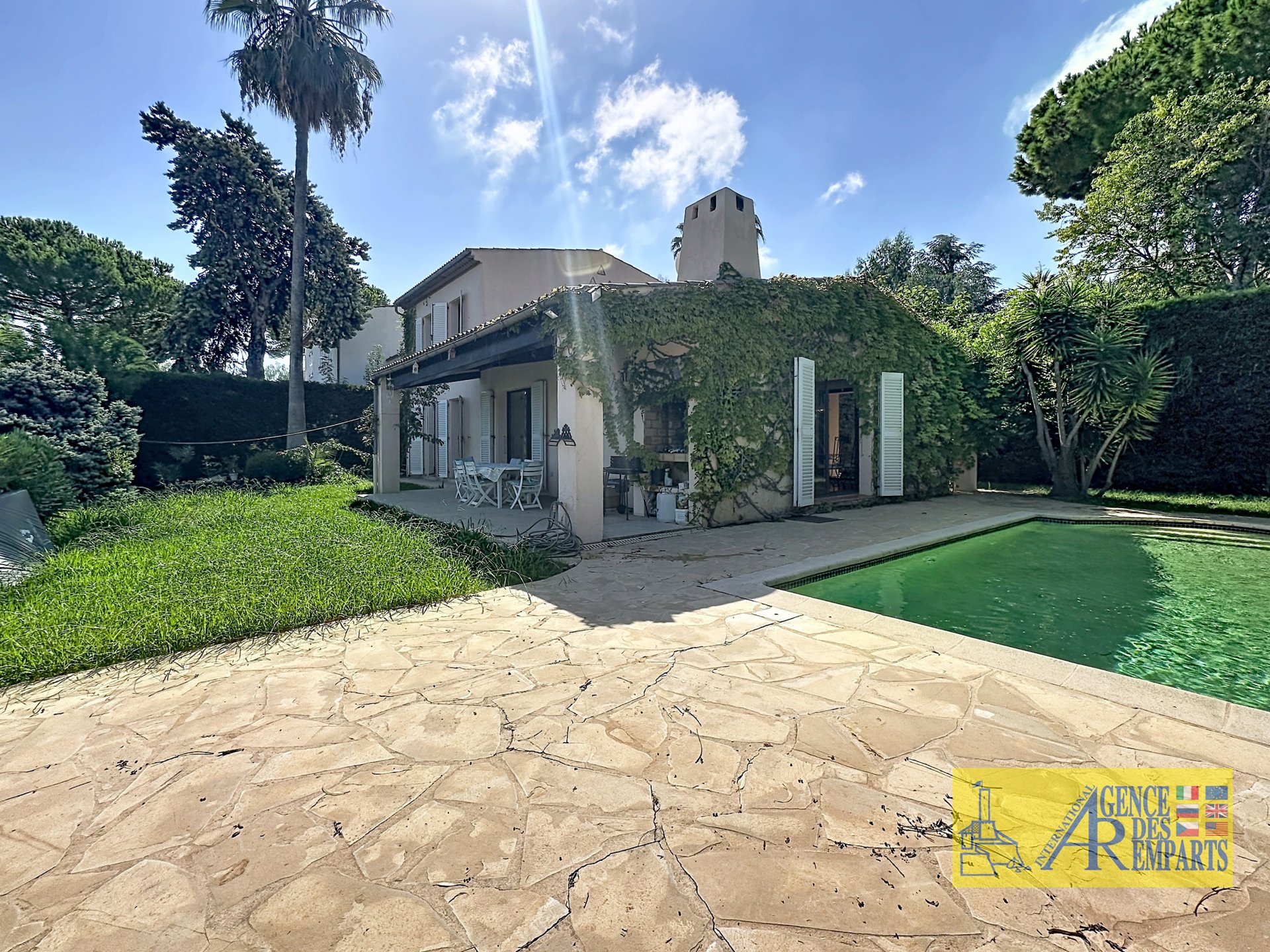 Maison à vendre, 155m², Villeneuve-Loubet