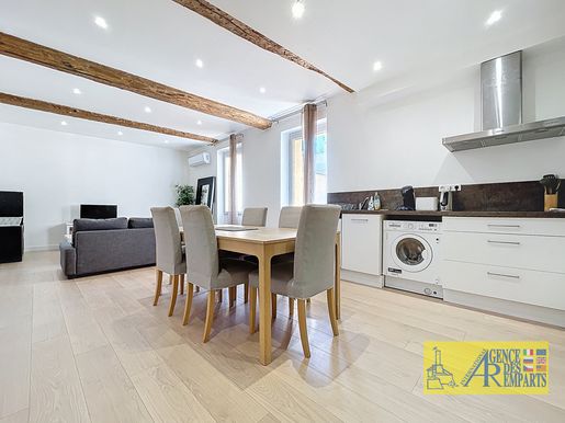 Appartement 3 pièces 63 m² · à Antibes · 63 m² · 419 000 €