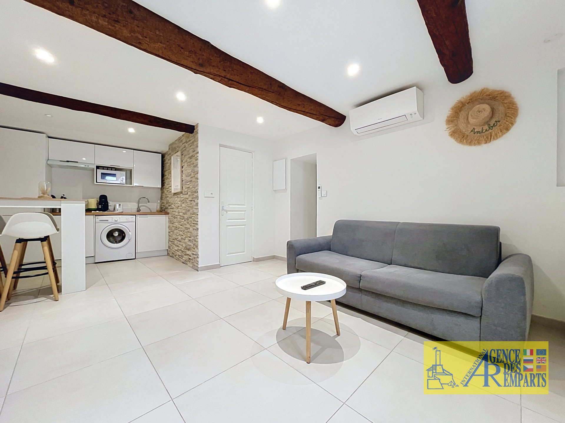 Appartement à vendre, 33m², Antibes