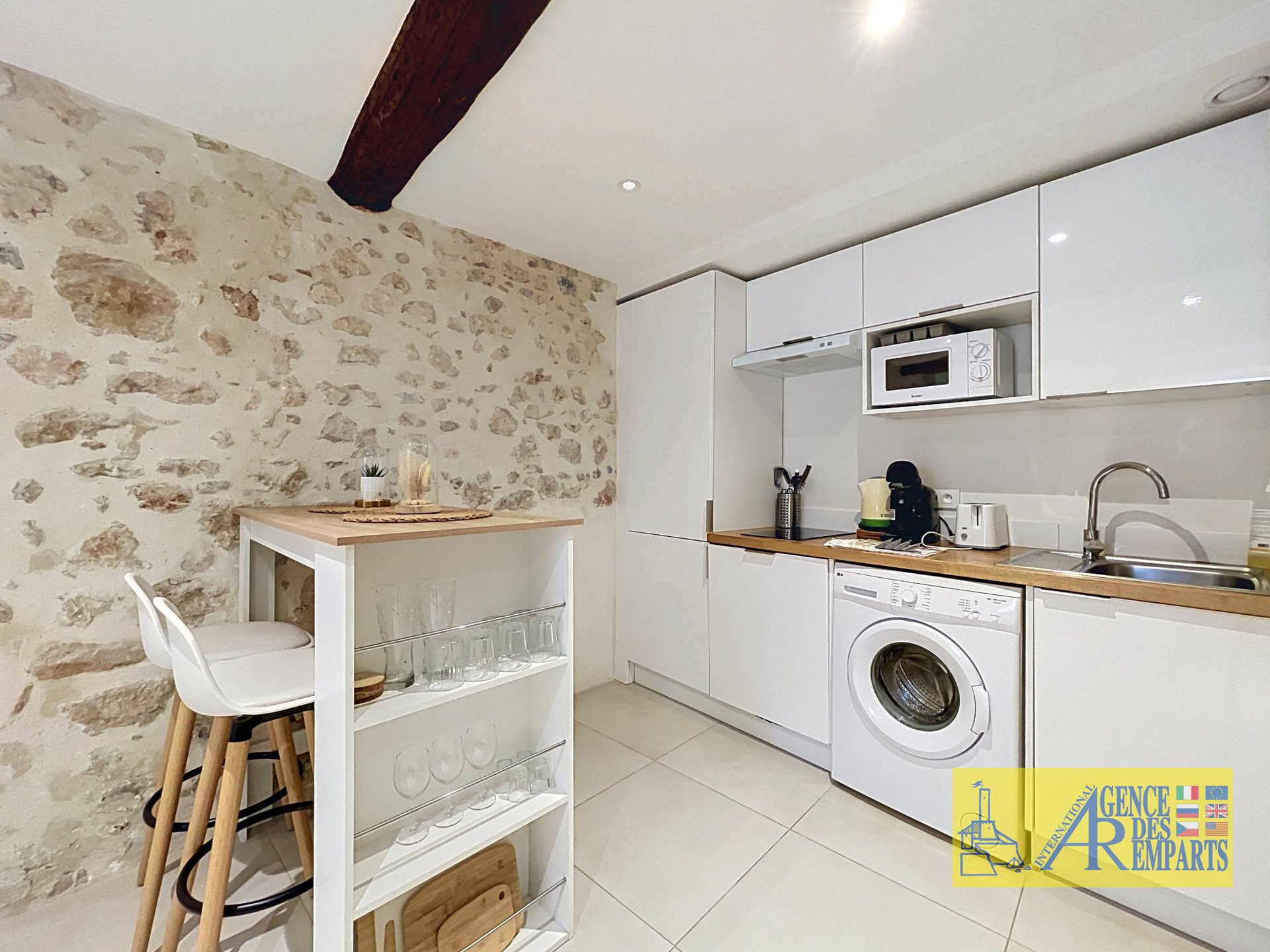 Appartement à vendre, 33m², Antibes
