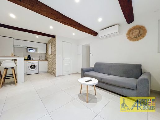 Appartement 2 pièces 33 m² · à Antibes · 33 m² · 275 000 €