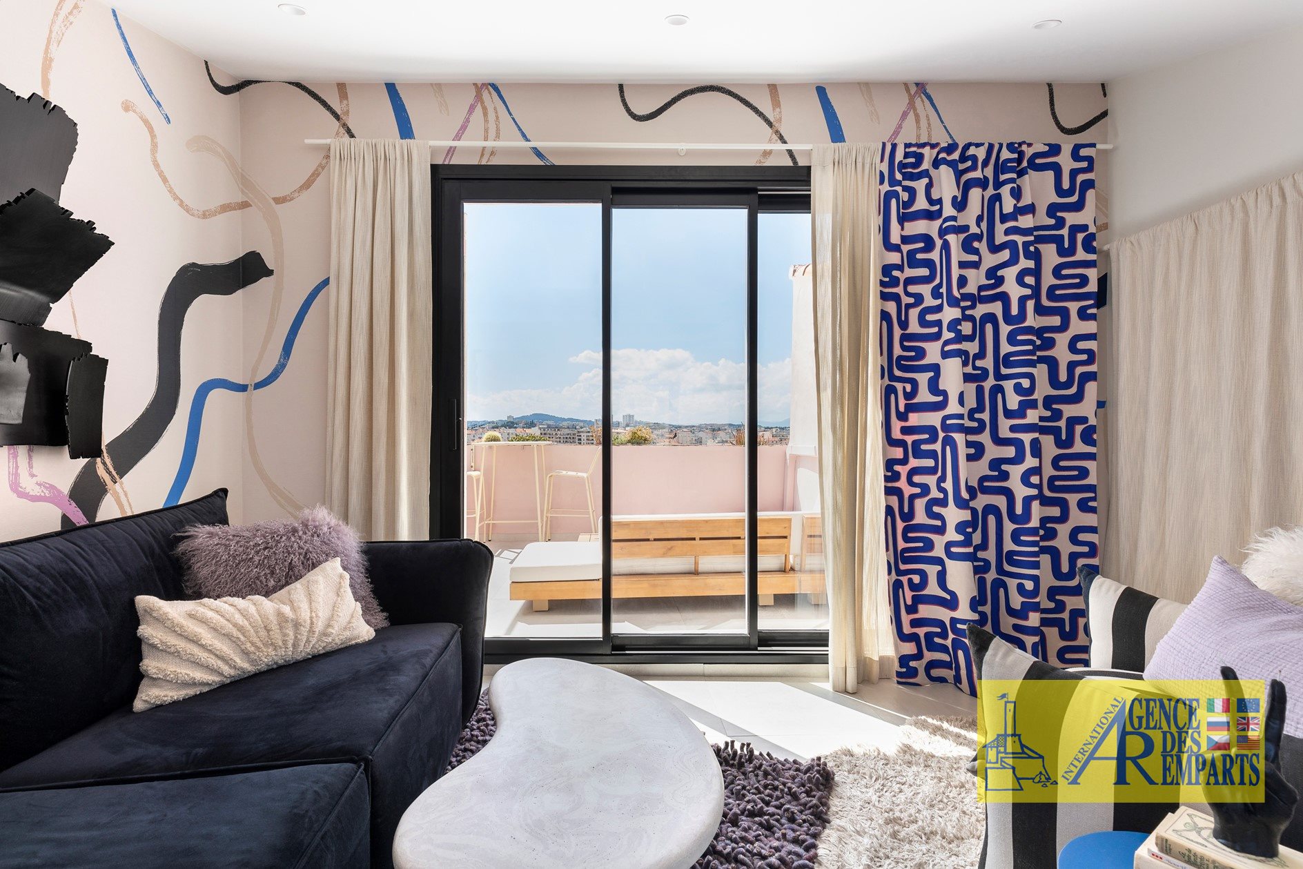 Appartement à vendre, 53m², Antibes