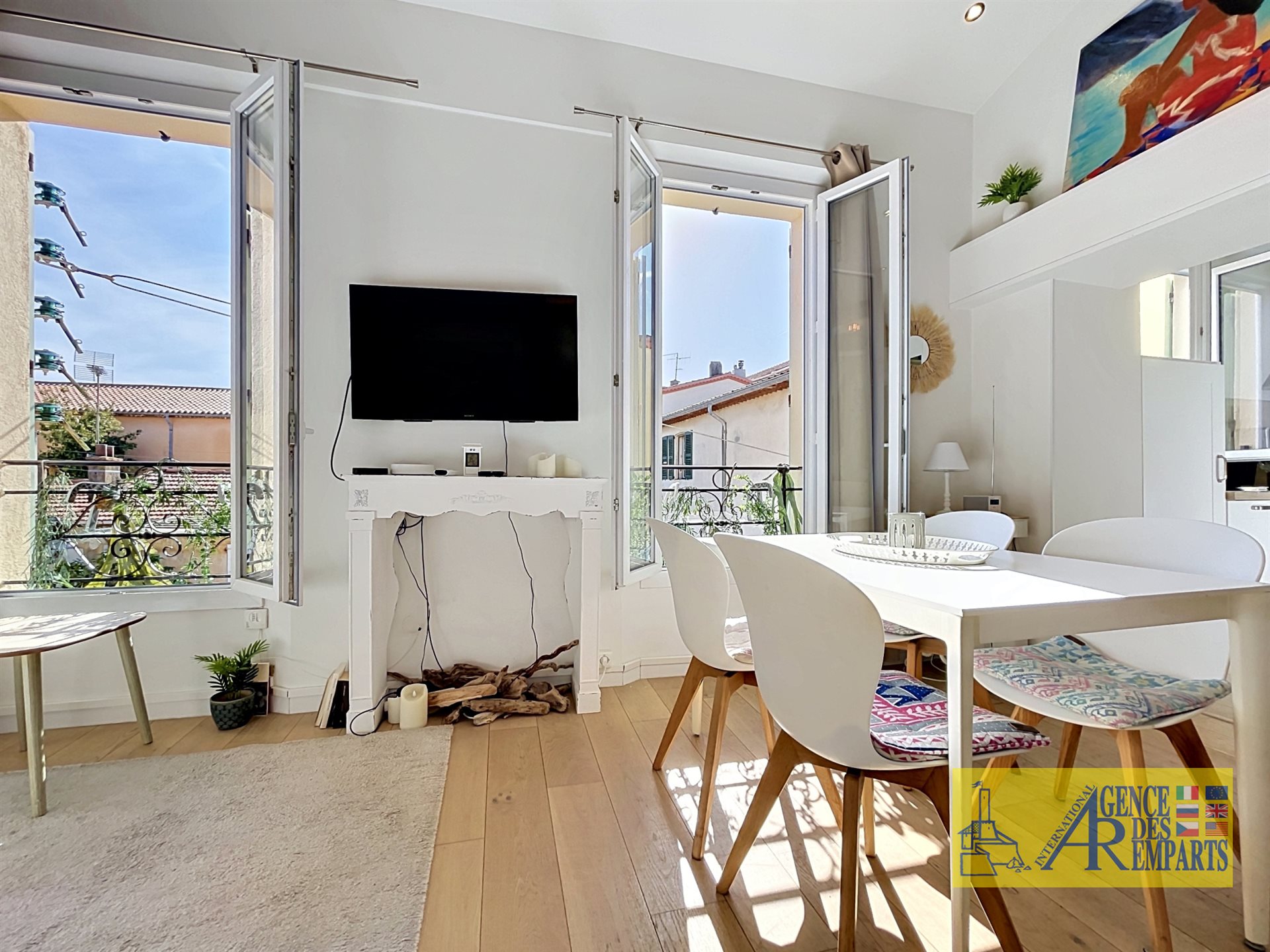 Appartement à vendre, 52m², Antibes