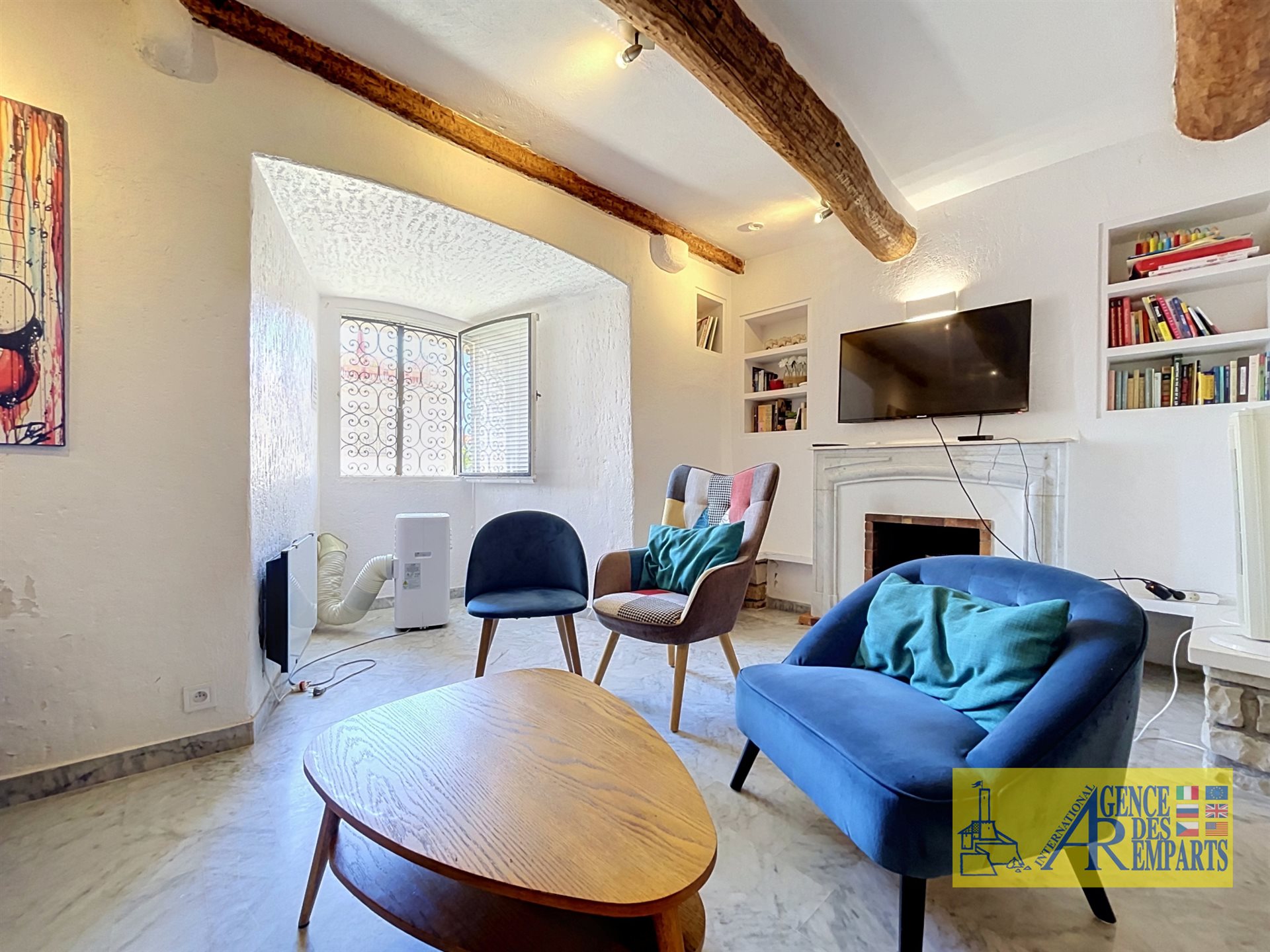 Appartement à vendre, 58m², Antibes